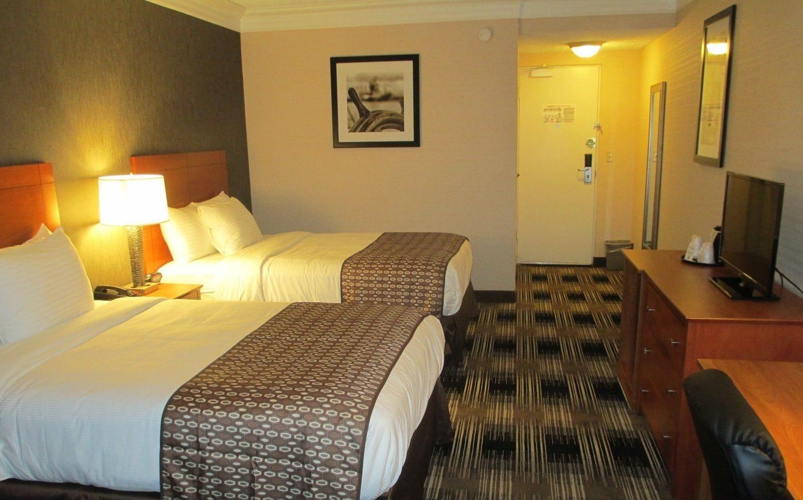 Best Western Inn At The Rochester Airport Exteriör bild