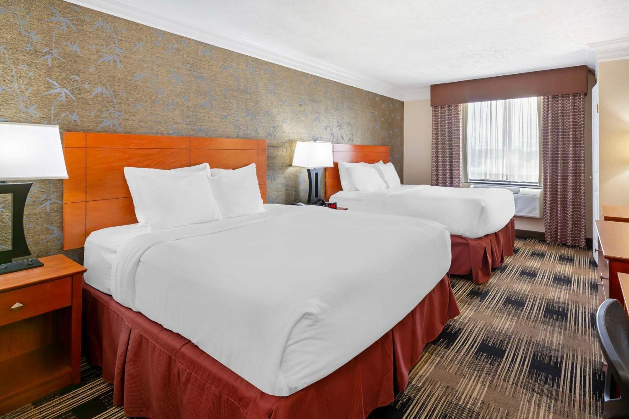 Best Western Inn At The Rochester Airport Exteriör bild