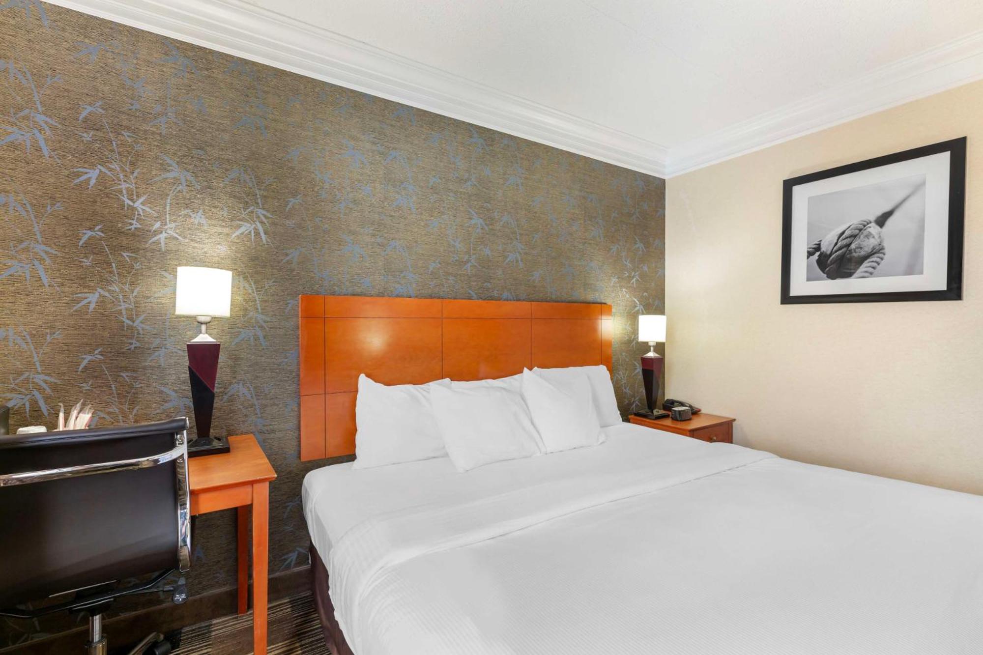 Best Western Inn At The Rochester Airport Exteriör bild