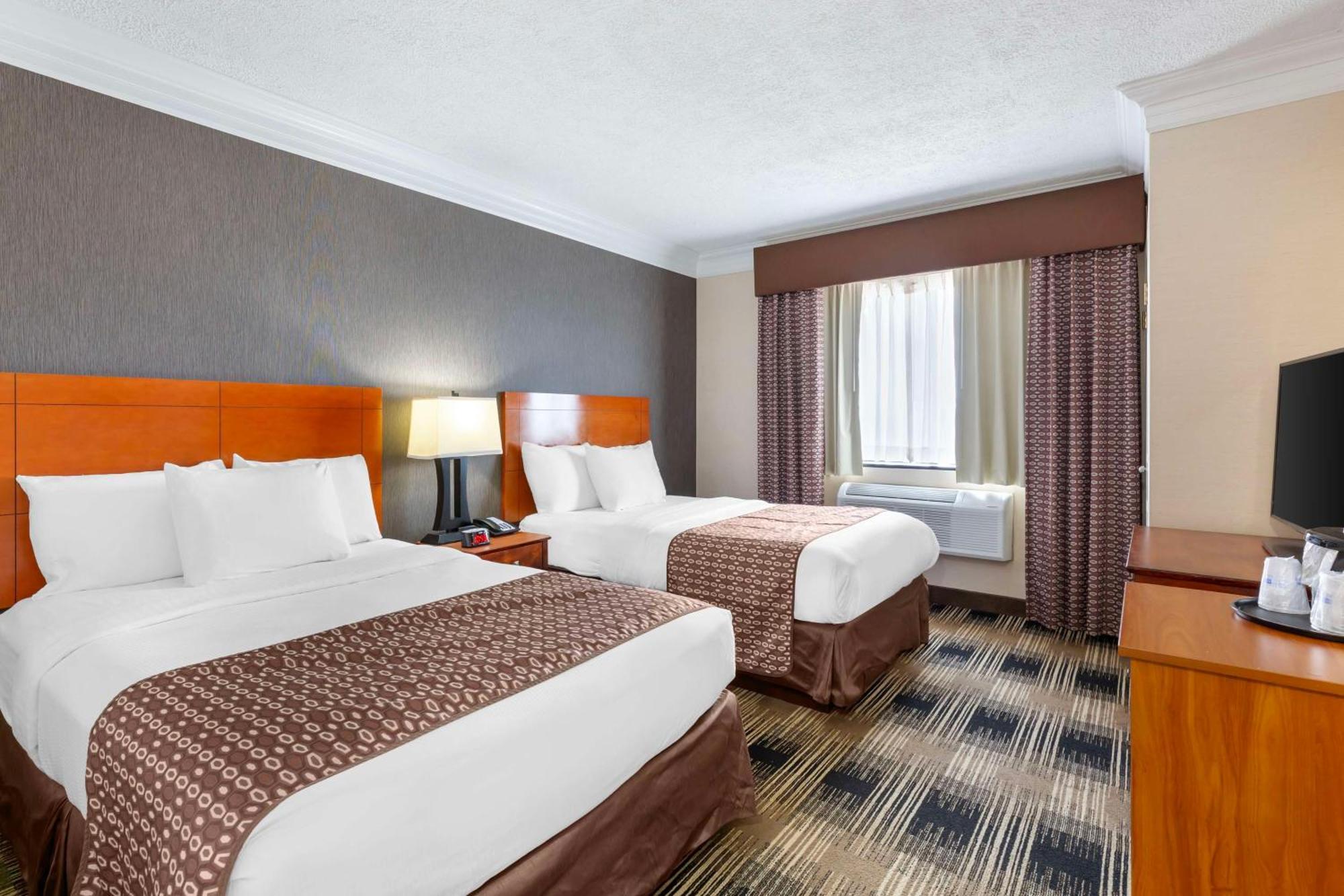 Best Western Inn At The Rochester Airport Exteriör bild